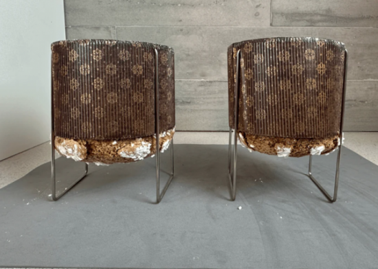 Spillone inox per Grandi lievitati