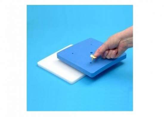 Set Spugne per modellare fondente