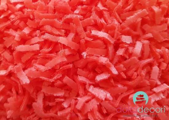 Codette wafer rosso
