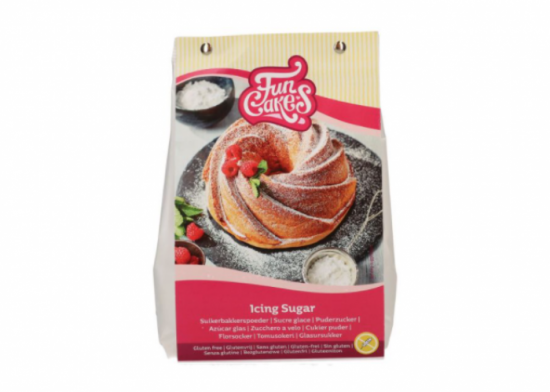 Zucchero a Velo Gluten Free