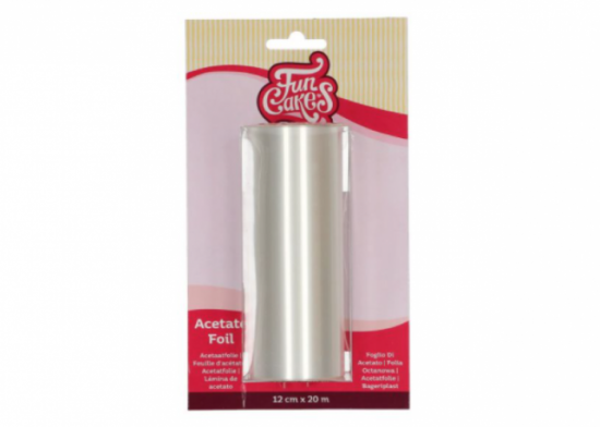 Rotolo di acetato per alimenti XL