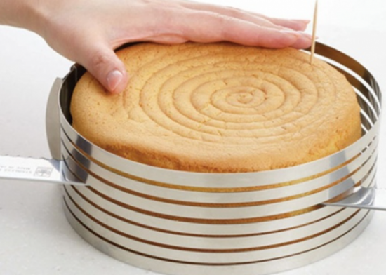 Affettatrice torta