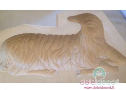 Agnello pasquale coricato 1 kg