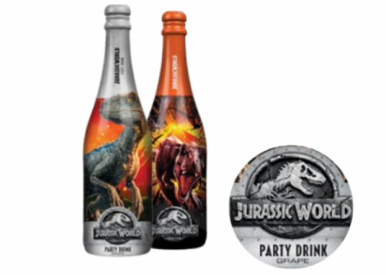 Spumante analcolico Dinosauri