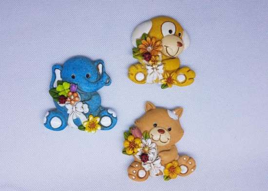 Animali Magnete Grandi