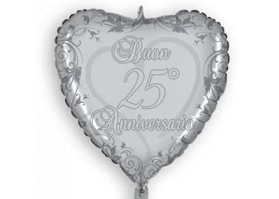 50° 25° Cuori Anniversari
