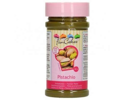 Pasta di pistacchio