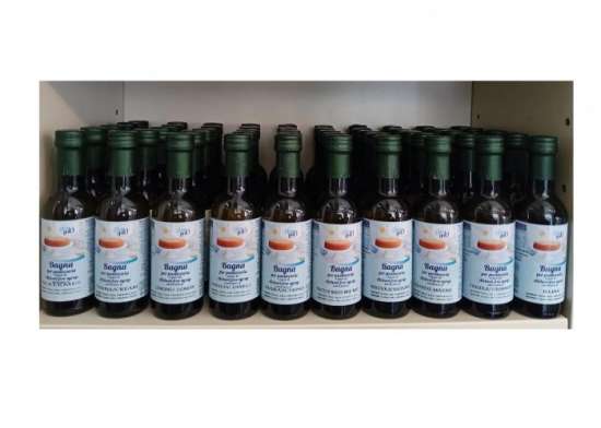 Bagna per torte analcolica babà