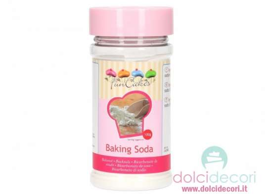 FunCakes baking soda