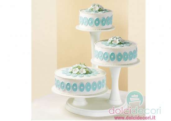 Tiered Cakes Wilton