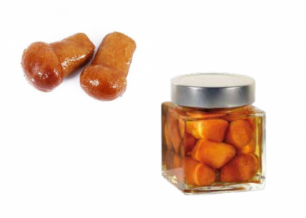 Babà Affogati al Rum