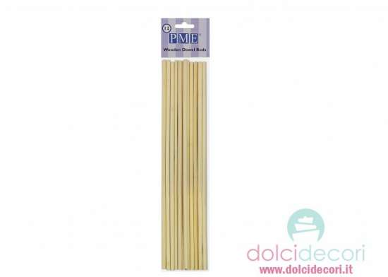 Sostegni in legno torte a piani 