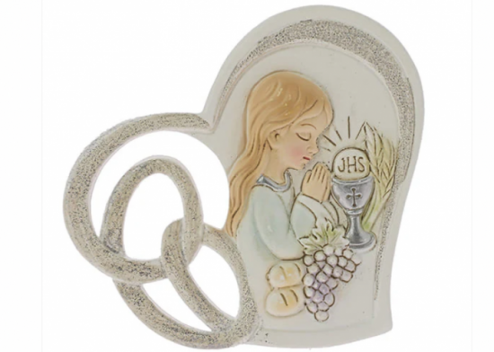 Bimba Cuore Comunione