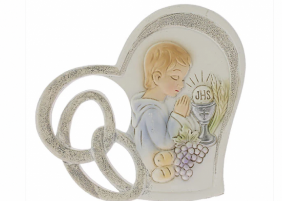 Bimbo Cuore Comunione