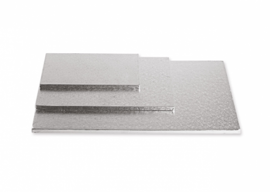 Vassoi per torte: Cake board quadrato 36 cm