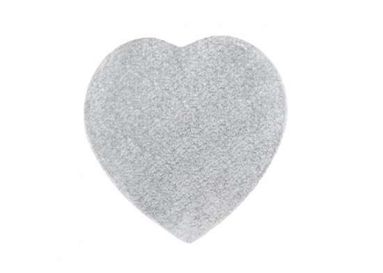 Vassoi per torte: cake drum cuore 31.5
