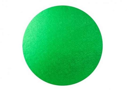 Vassoi per torte: cake drum Tondo Verde 35