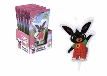 Candela Piatta Sagomata Bing