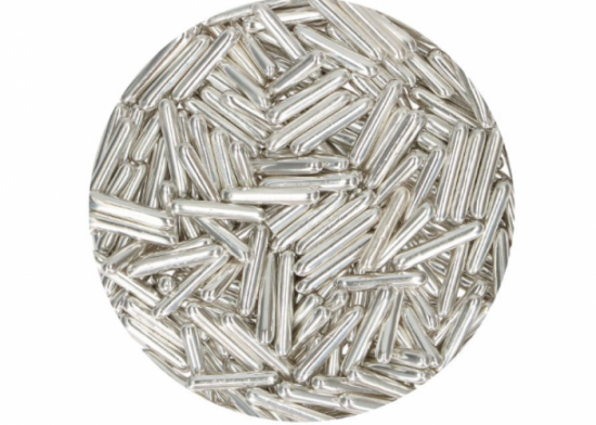 Canne di zucchero Argento