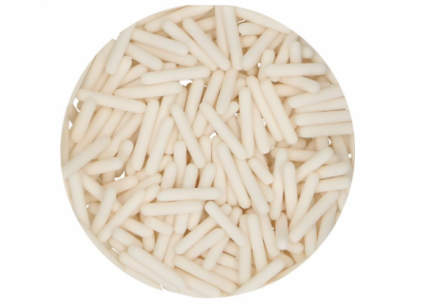 Canne di zucchero Bianco