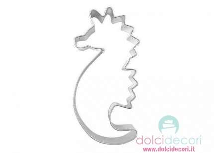 Cutters - tagliabiscotti cavalluccio marino