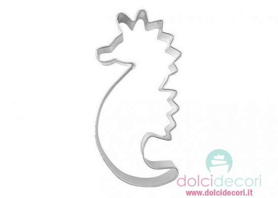 Cutters - tagliabiscotti cavalluccio marino