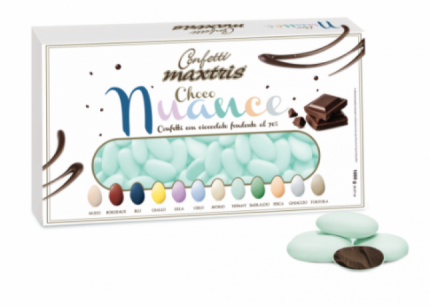 Confetti Maxtris Choco Nuance Tiffany