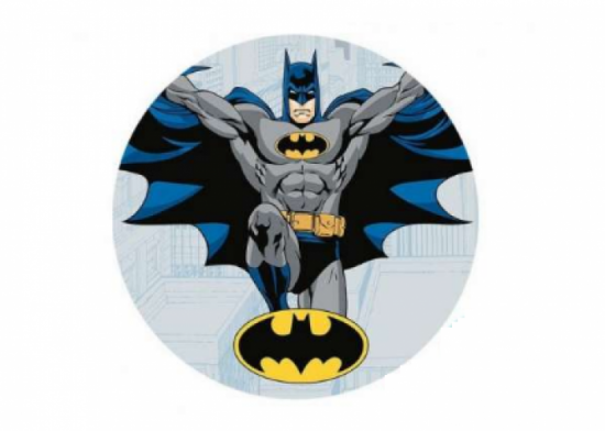 Cialde per torte Batman