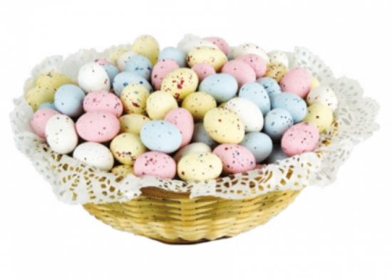 Uova di Pasqua di Tortora