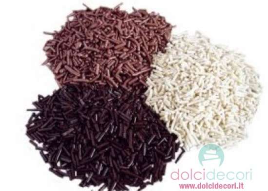 Codette di cioccolato 