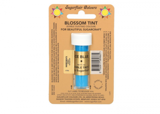 Colorante alimentare SugarFlair Blu