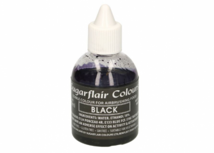 Colorante Nero Aerografo