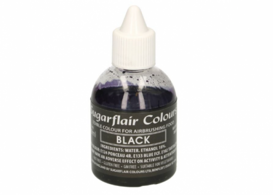 Colorante Nero Aerografo