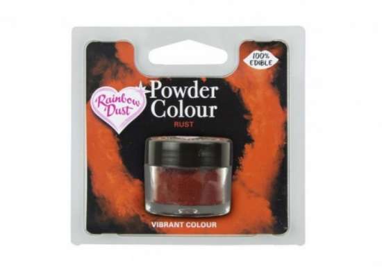 Colorante Powder Colour Ruggine