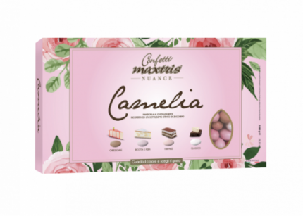 Confetti Maxtris Nuance Camelia