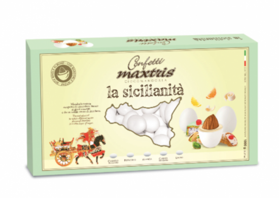 Confetti Maxtris La Sicilianità