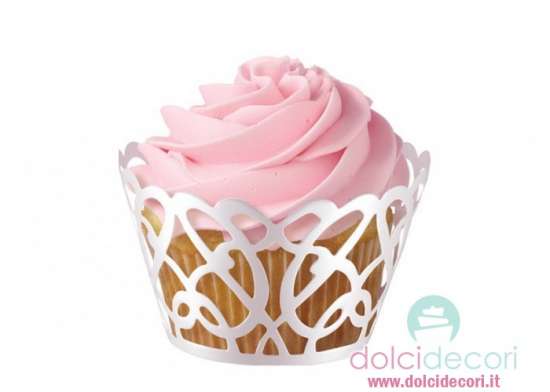 Copripirottini traforati per muffin