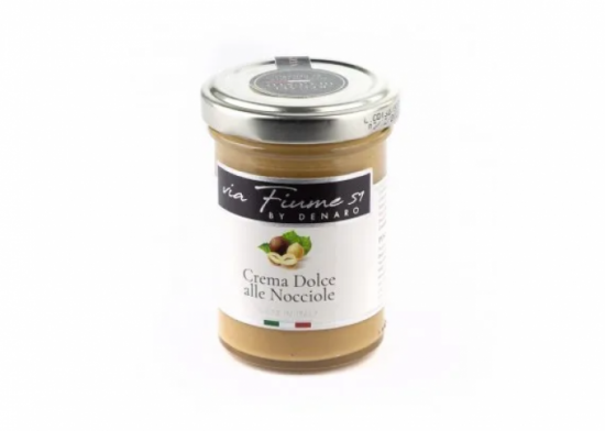 Crema alle Nocciole