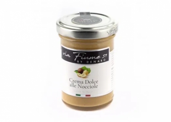 Crema alle Nocciole
