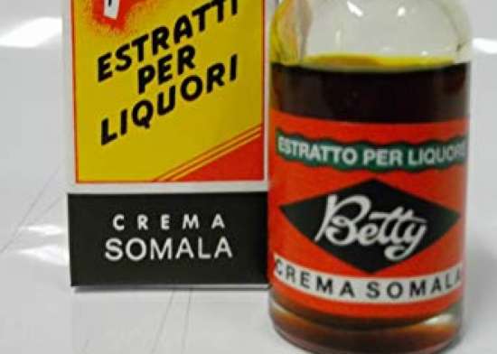 Preparato liquore Crema Somala