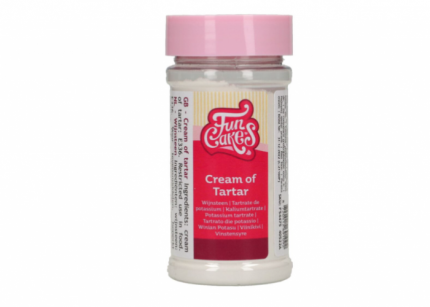 FunCakes cremor tartaro