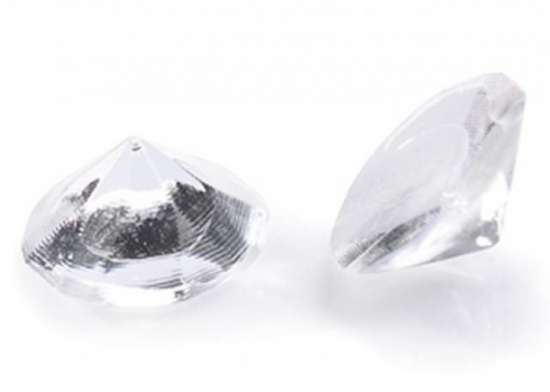 Diamanti alimentare cristallo