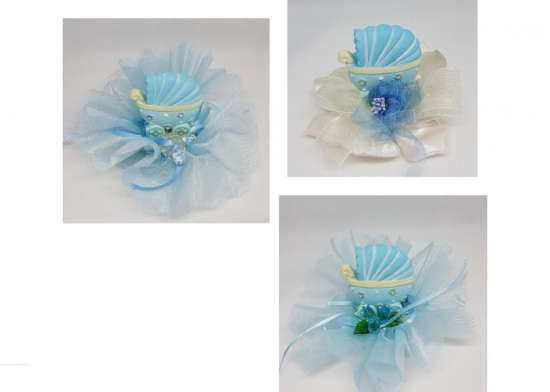 Culla battesimo bimbo