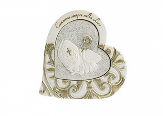 Cuore Mitria Cresima 