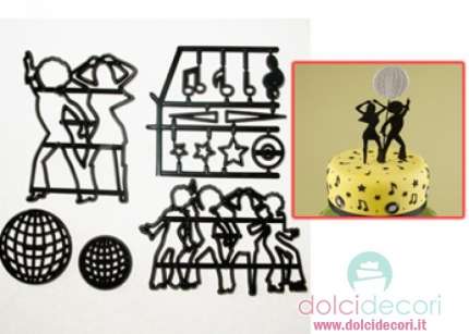 Patchwork cutters ballerini