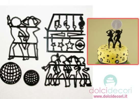 Patchwork cutters ballerini