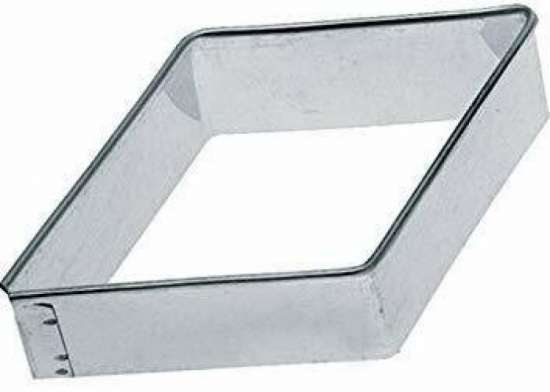 Cutters - tagliabiscotti rombo
