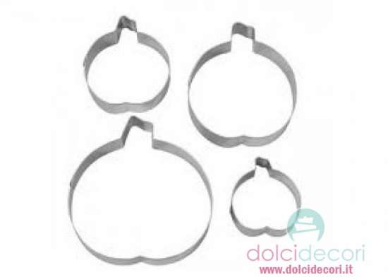 Tagliabiscotti zucche Halloween