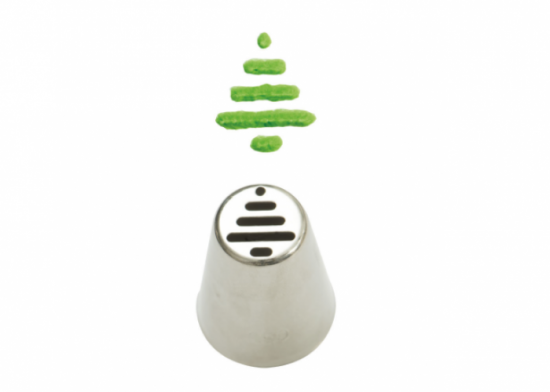 Bocchetta per dolce Natale