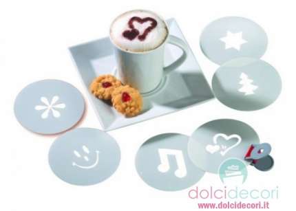 Decora Cappuccino 2